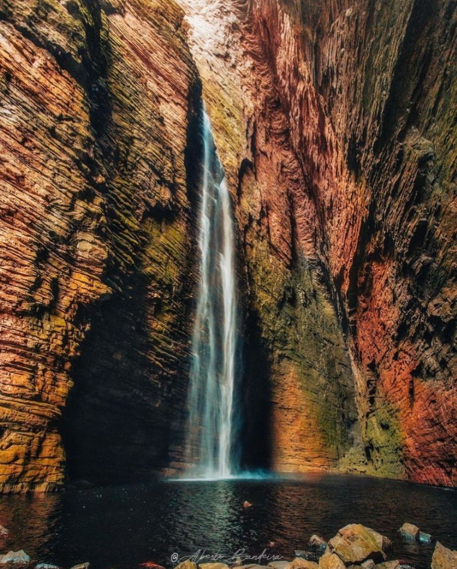 Place Cachoeira Da Fumacinha