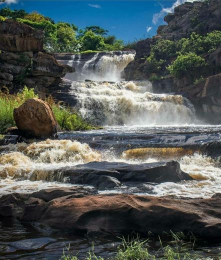 Cachoeira dos ìndios