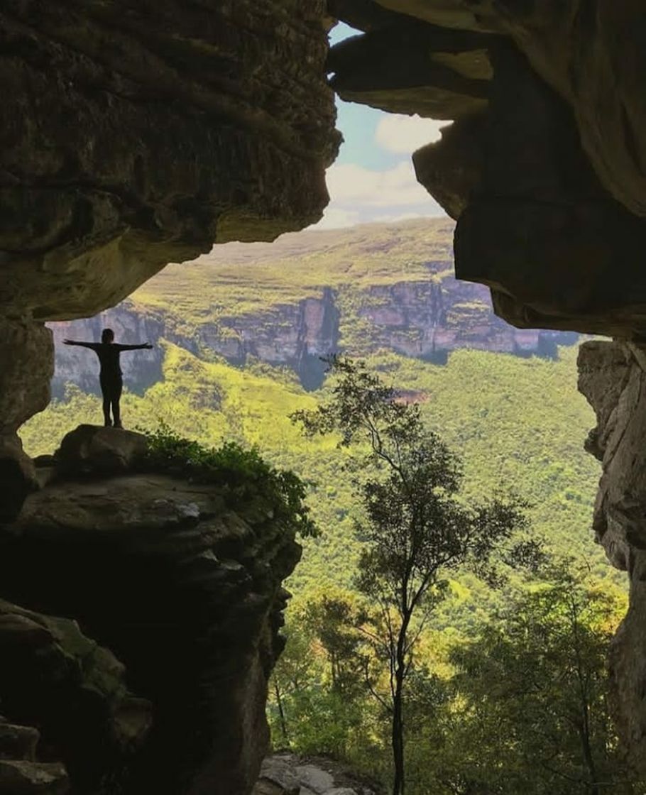 Lugar Morro do Castelo