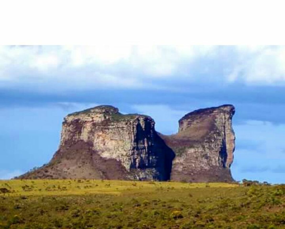 Lugares Morro do Camelo