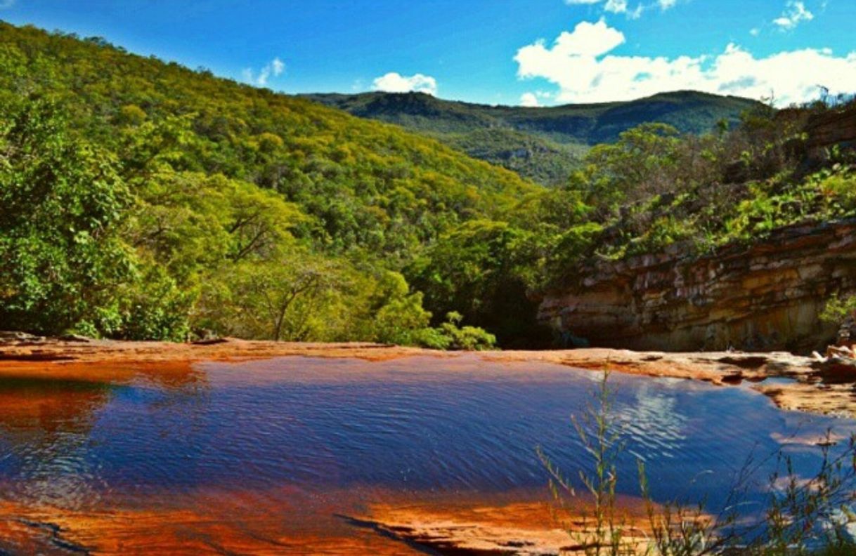 Place Vale do Capão