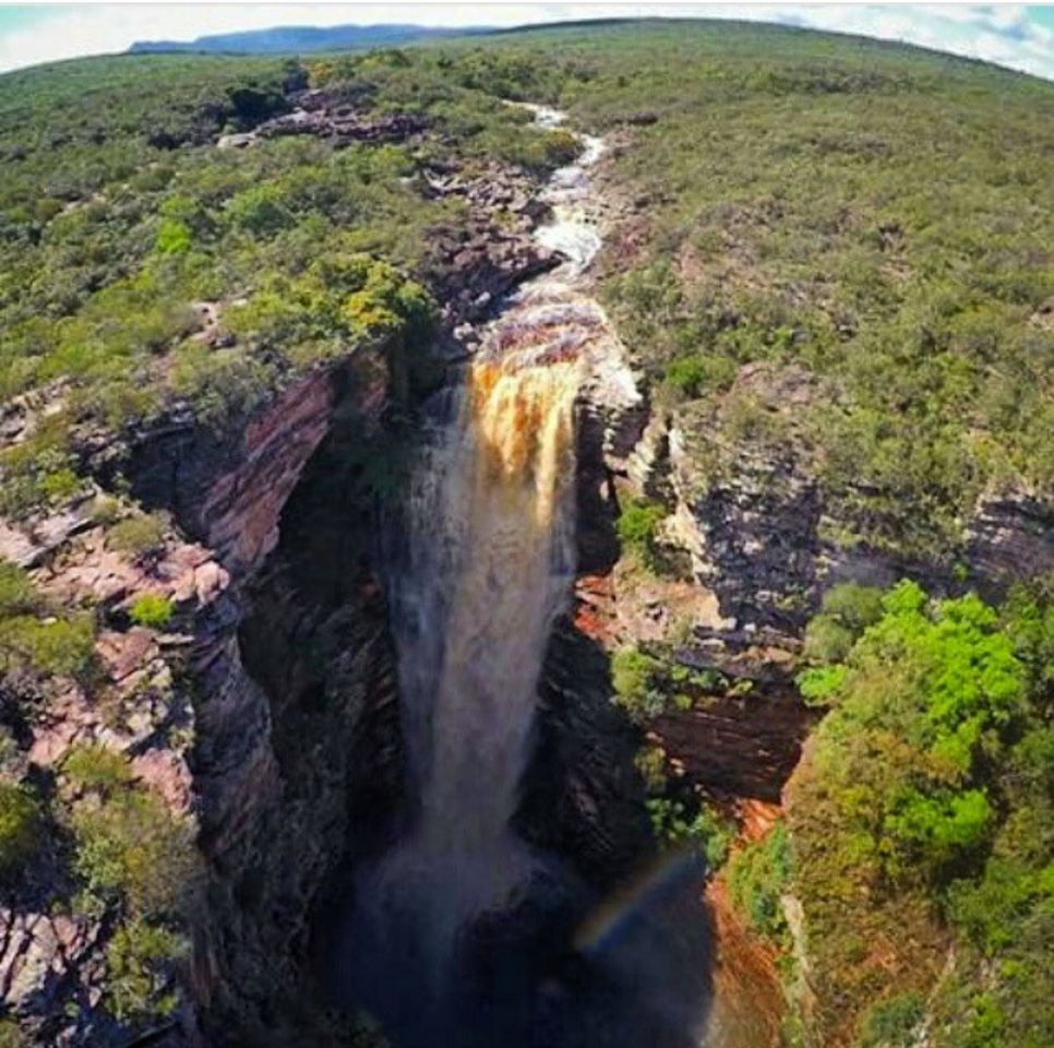 Place Cachoeira do Buracão