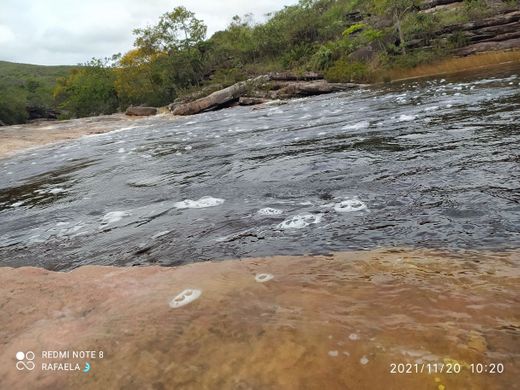 Balneario Rio Mucugezinho