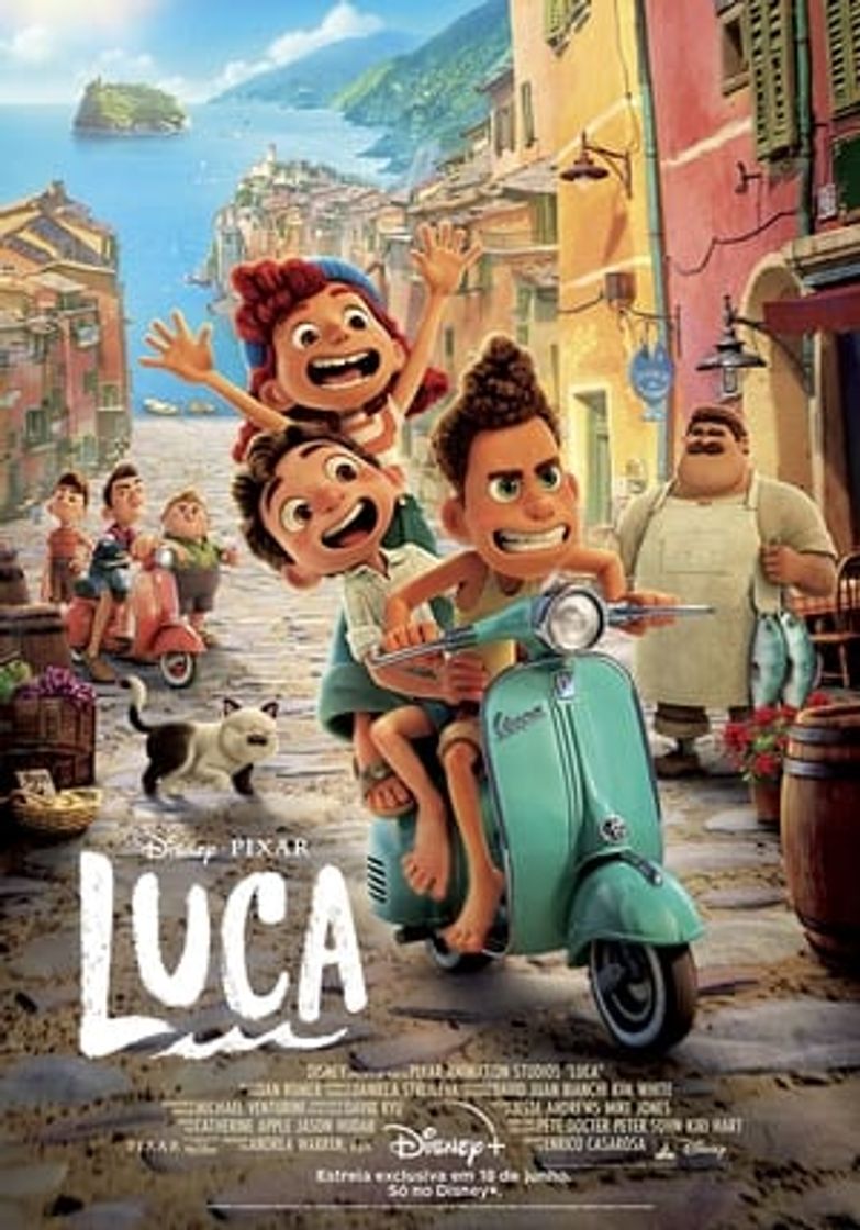 Movie Luca