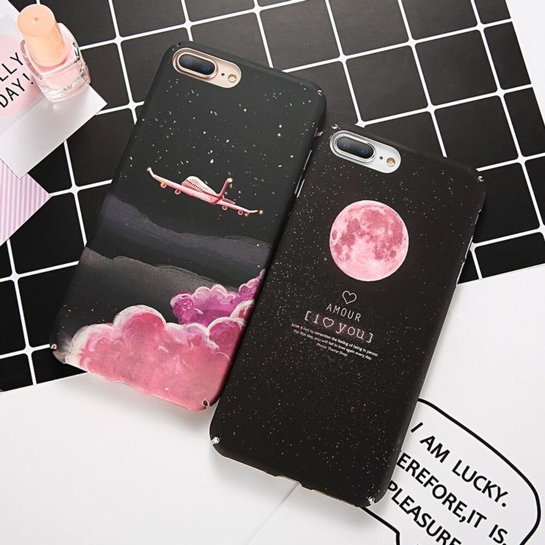 Fashion cases para celular 💖