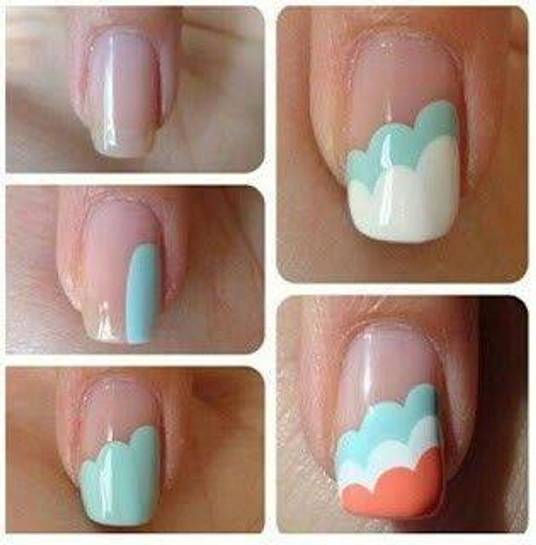 Fashion Ideias para unhas 