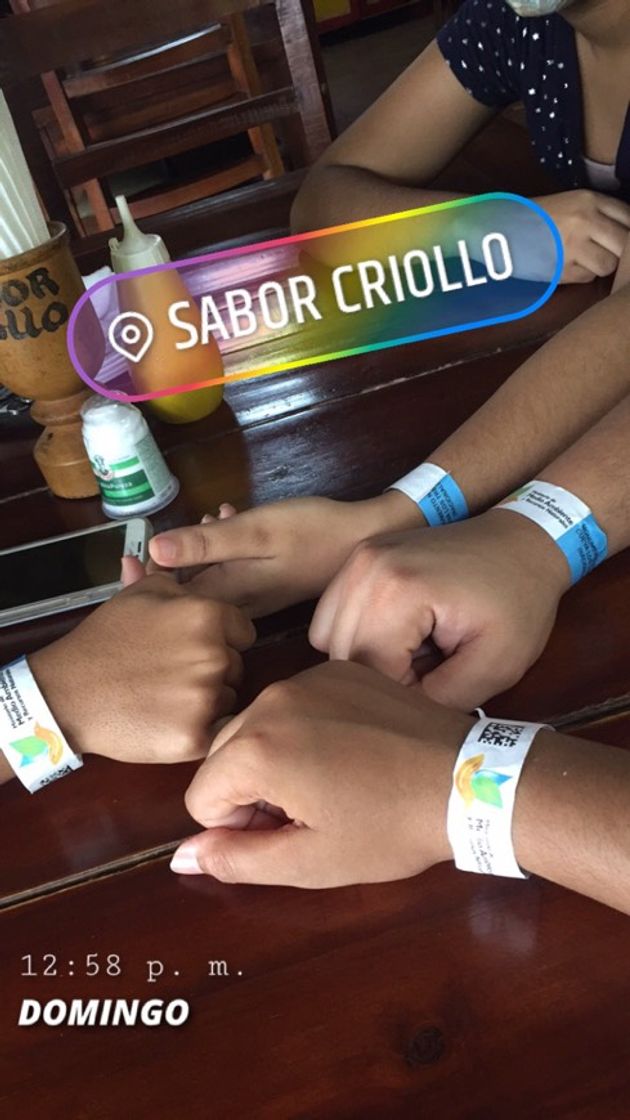 Restaurants Restaurant Sabor Criollo