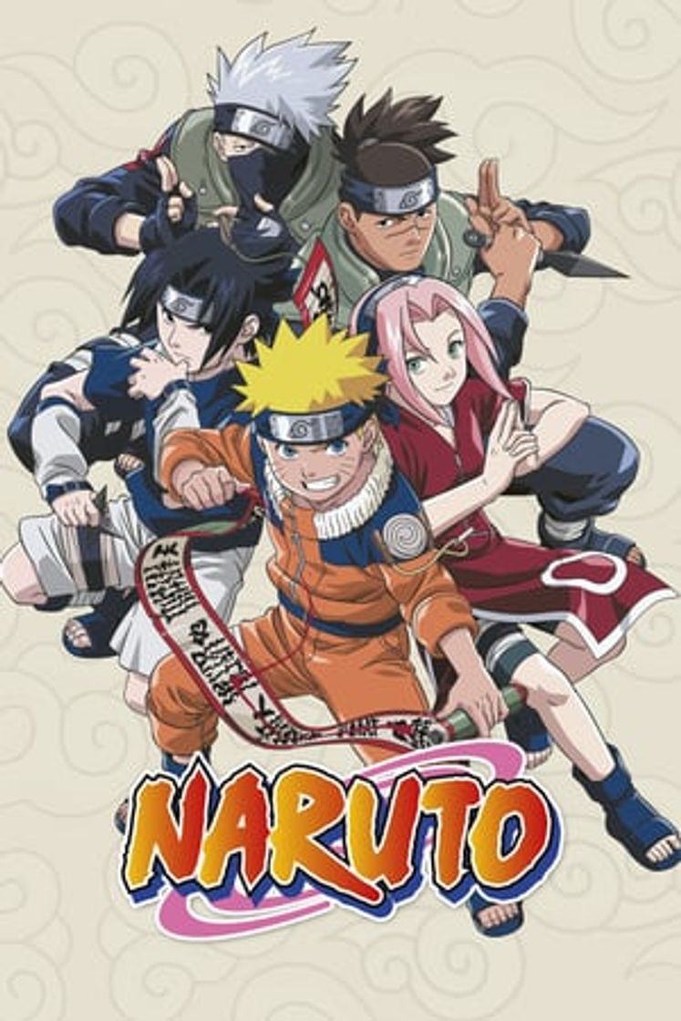 Serie Naruto