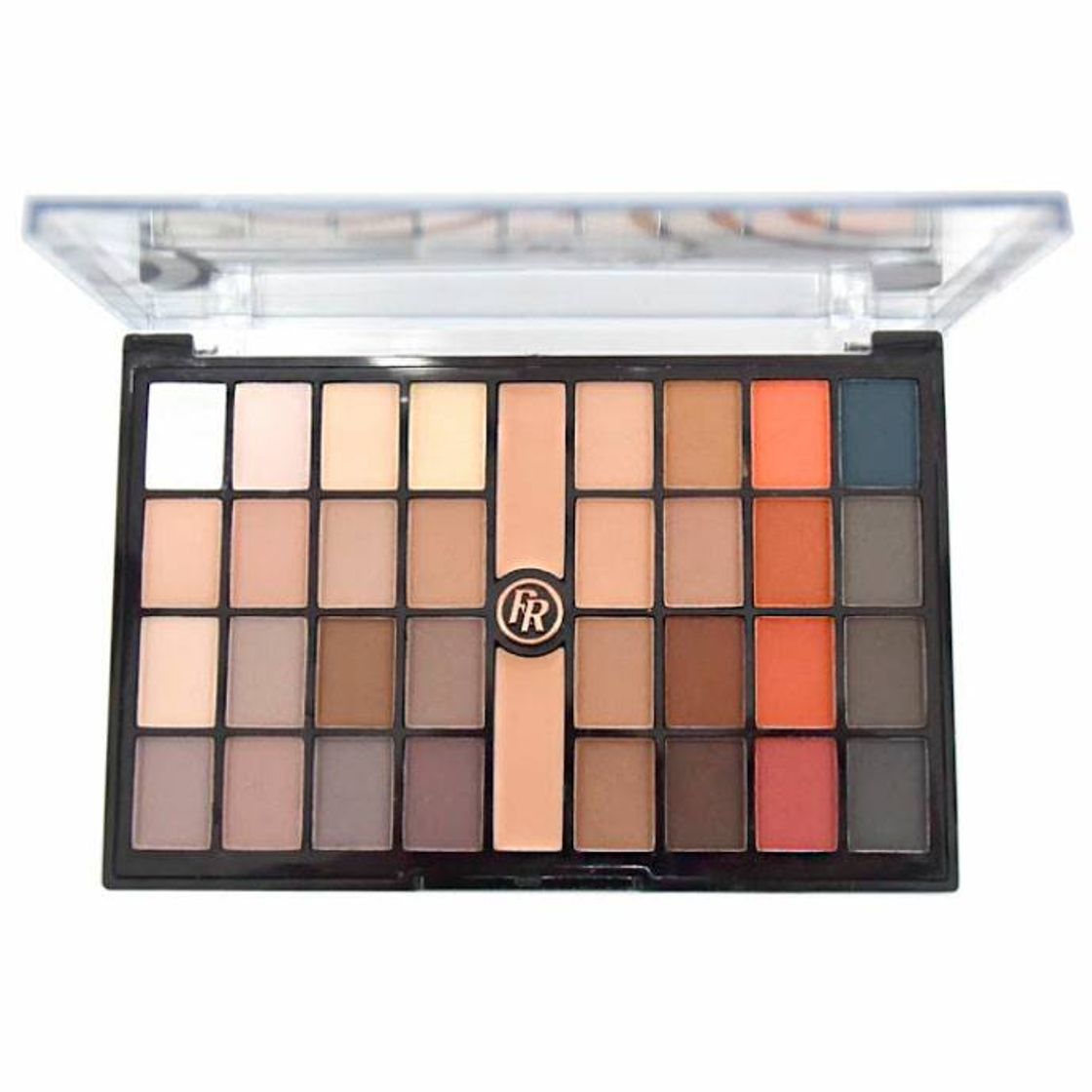 Fashion Paleta De Sombra Tender Eyes - Ruby Rose