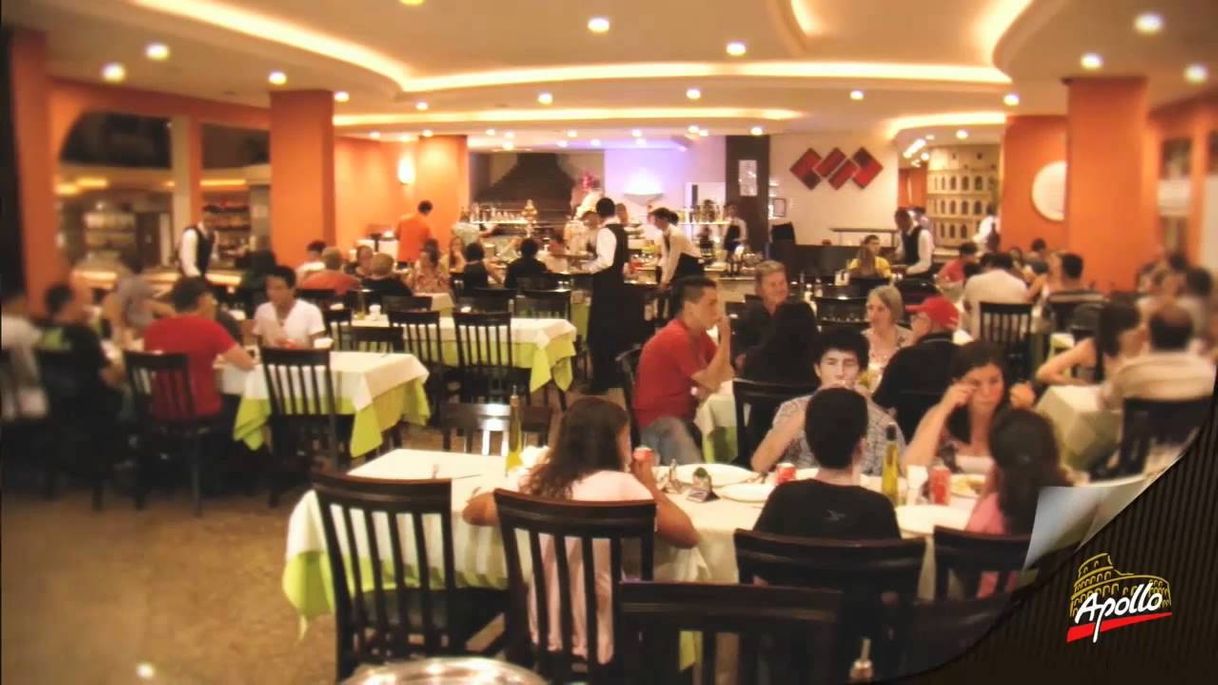 Restaurants Apollo Grill Pizza - Mogi das Cruzes