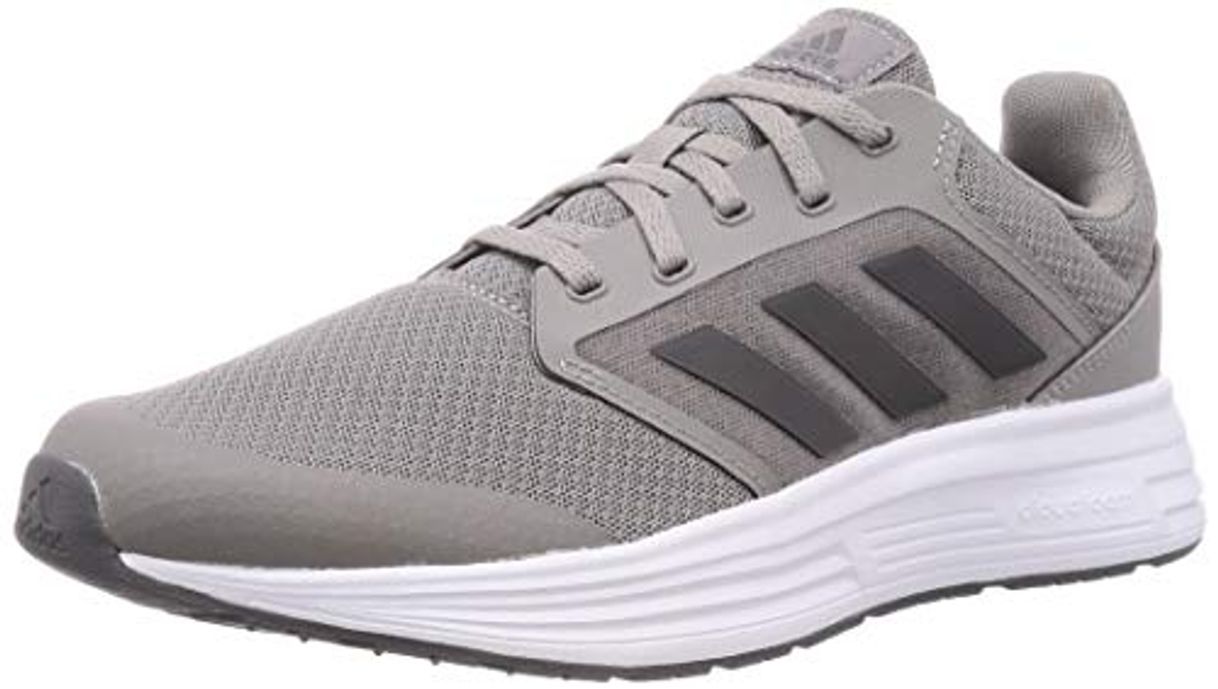 Fashion adidas Galaxy 5, Running Shoe Hombre, Dove Grey