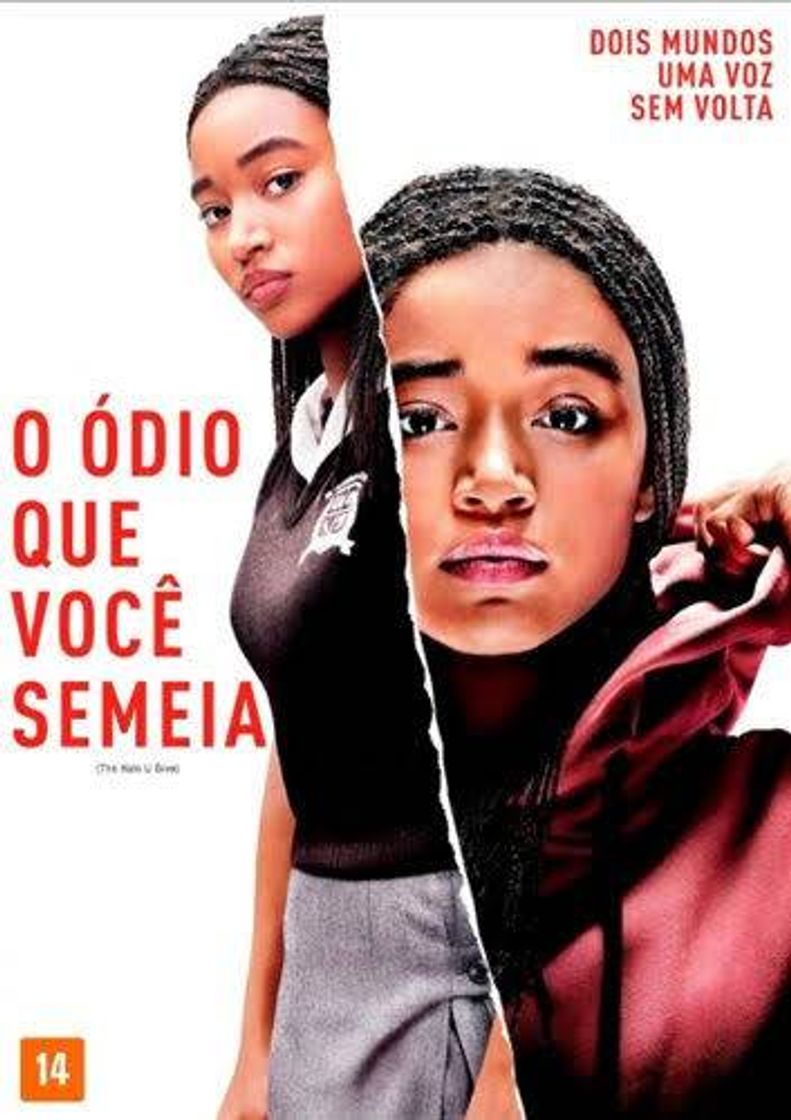 Películas O Ódio Que Você Semeia (filme)