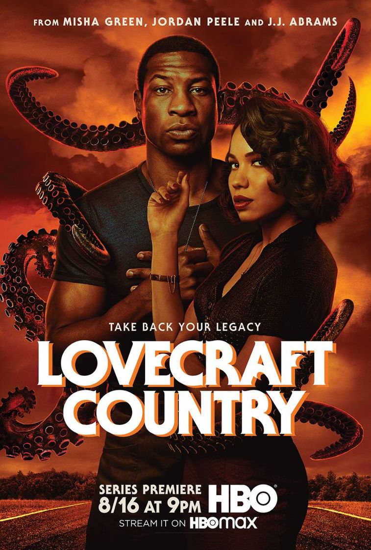 Series Lovecraft Country