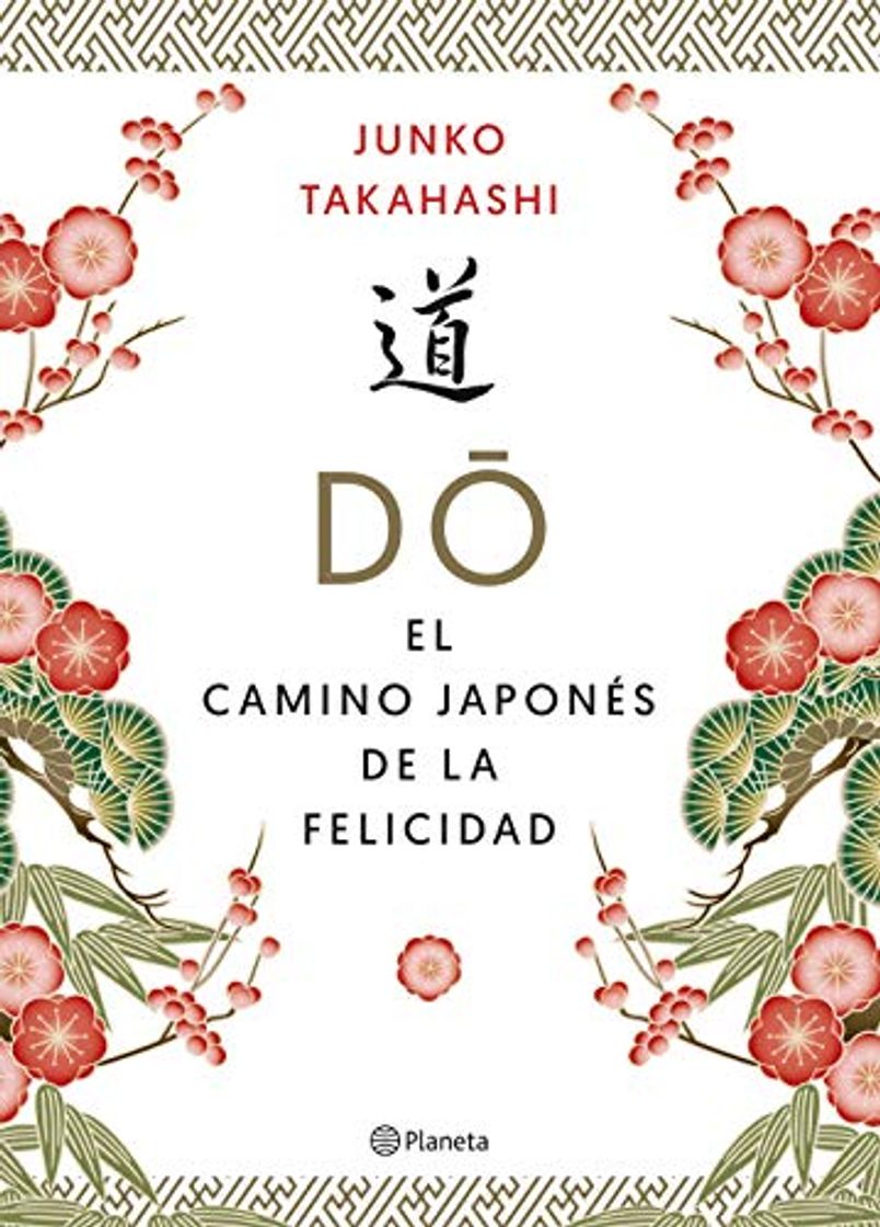 Libro Do. El camino japonés de la felicidad