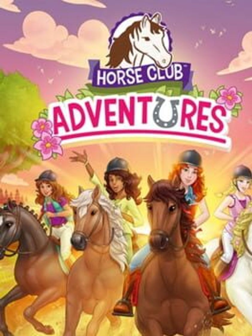 Videogames Horse Club Adventures