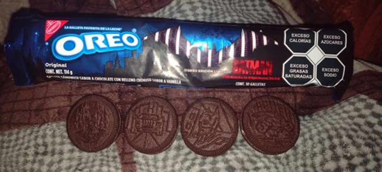 Producto Oreo - Galletas