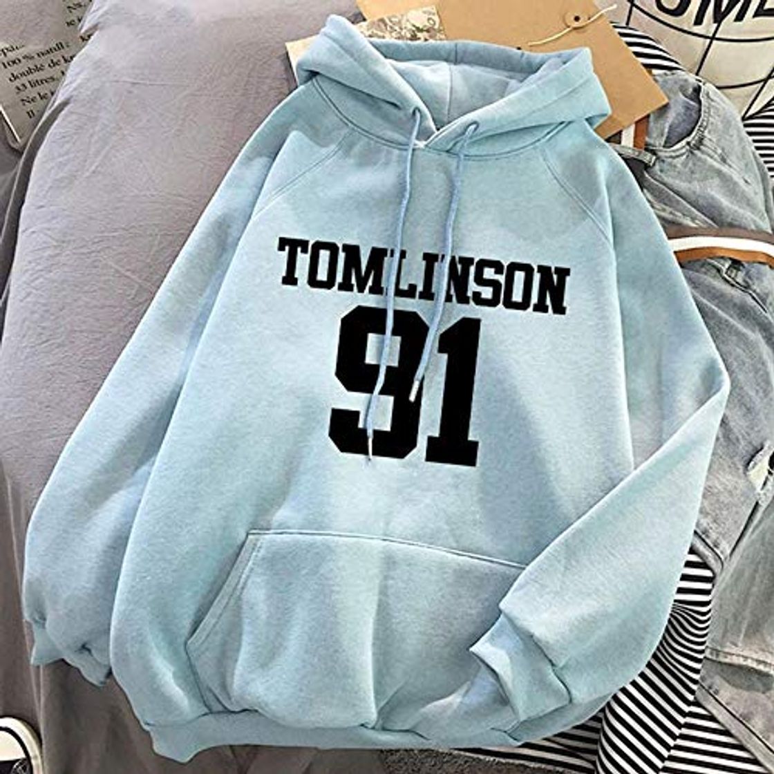 Suéter de Invierno One Direction Graphic Harry StyleMerch   Aesthetic Pullover ClotheFall Women Apply