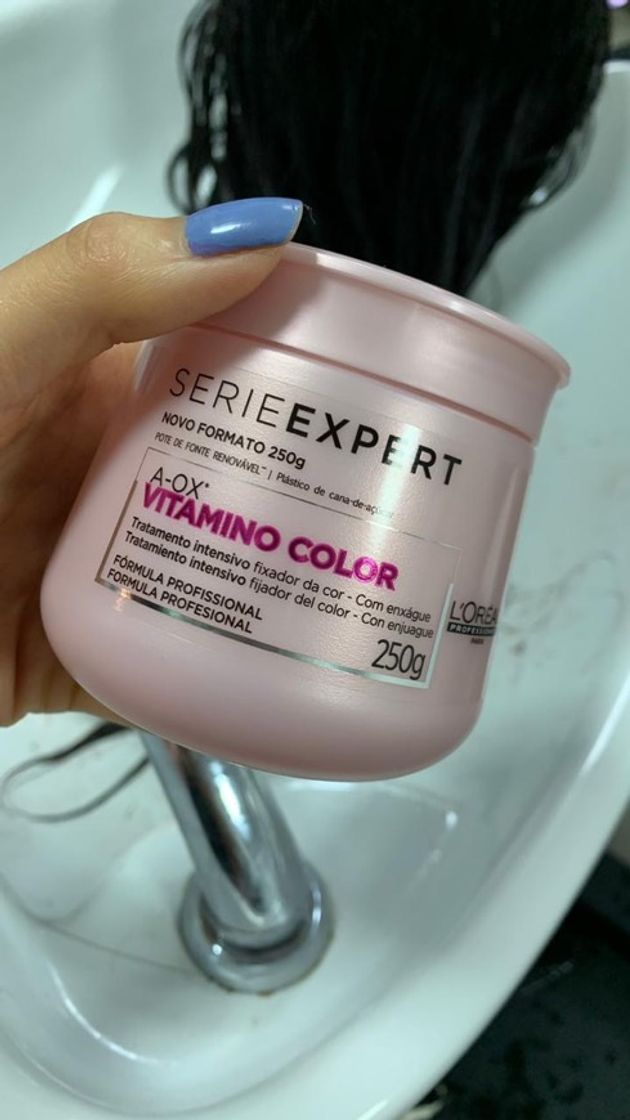 Product L'Oréal Expert Vitamino Color A-Ox - Mascarilla de cabello