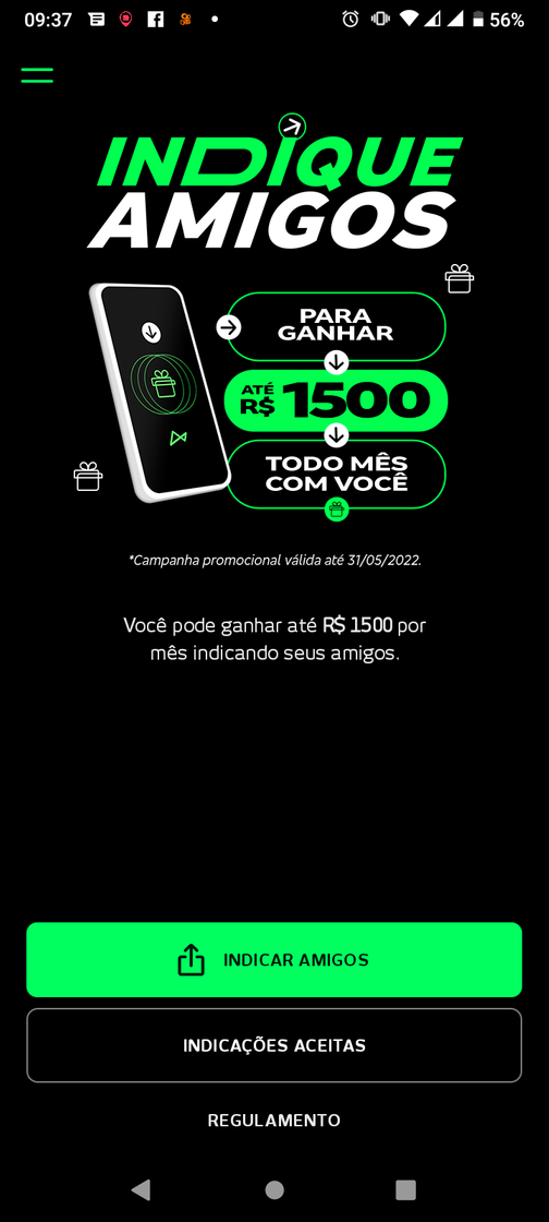 App BANCO NEXT 