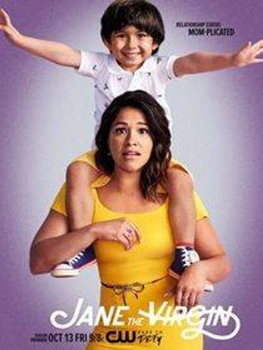 Moda Jane the virgin