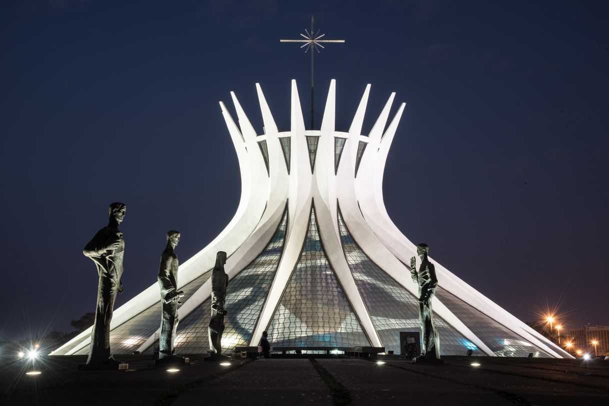 Place Catedral de Brasilia