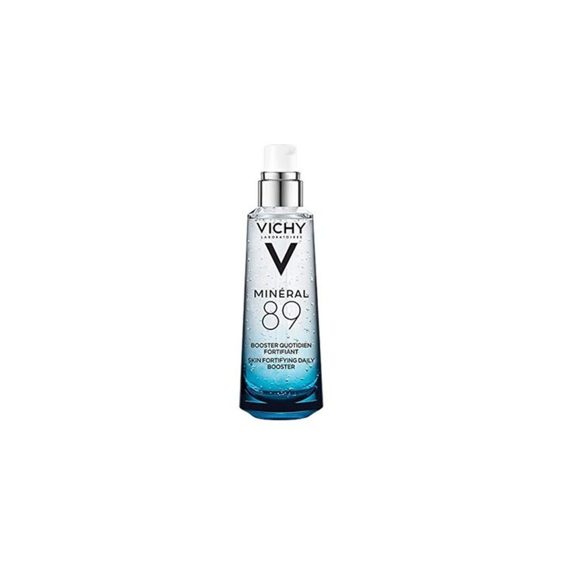 Social Vichy Vichy mineral 89 booster 75ml 80 g