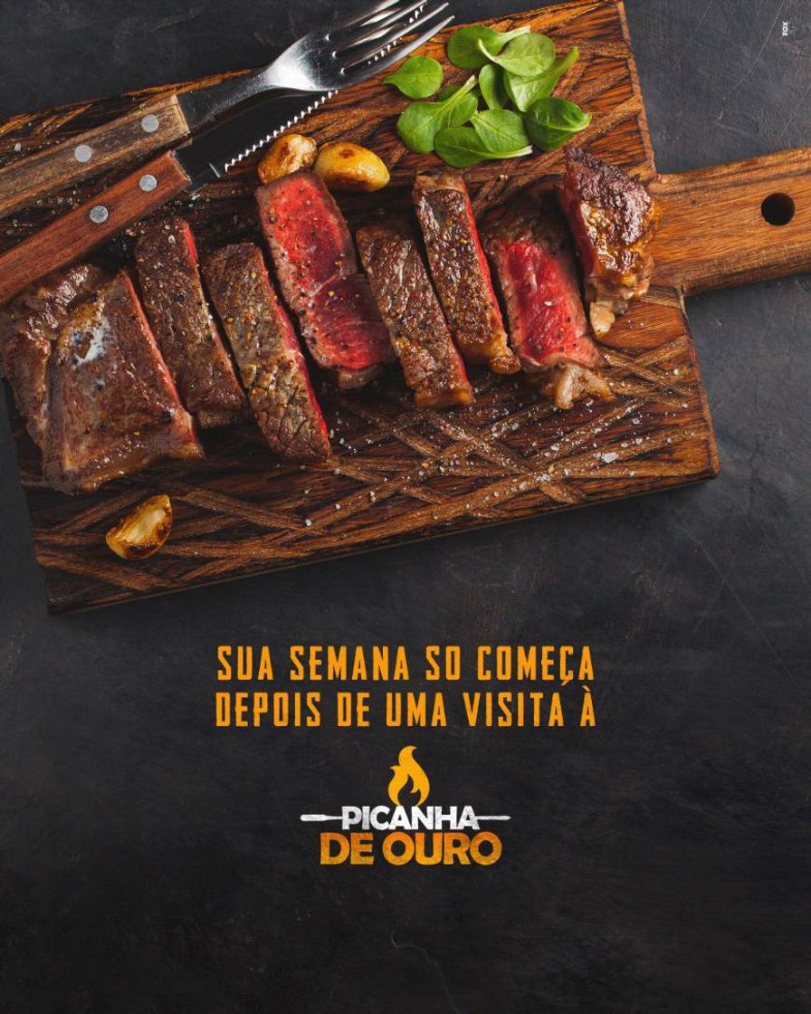 Restaurantes Picanha de Ouro