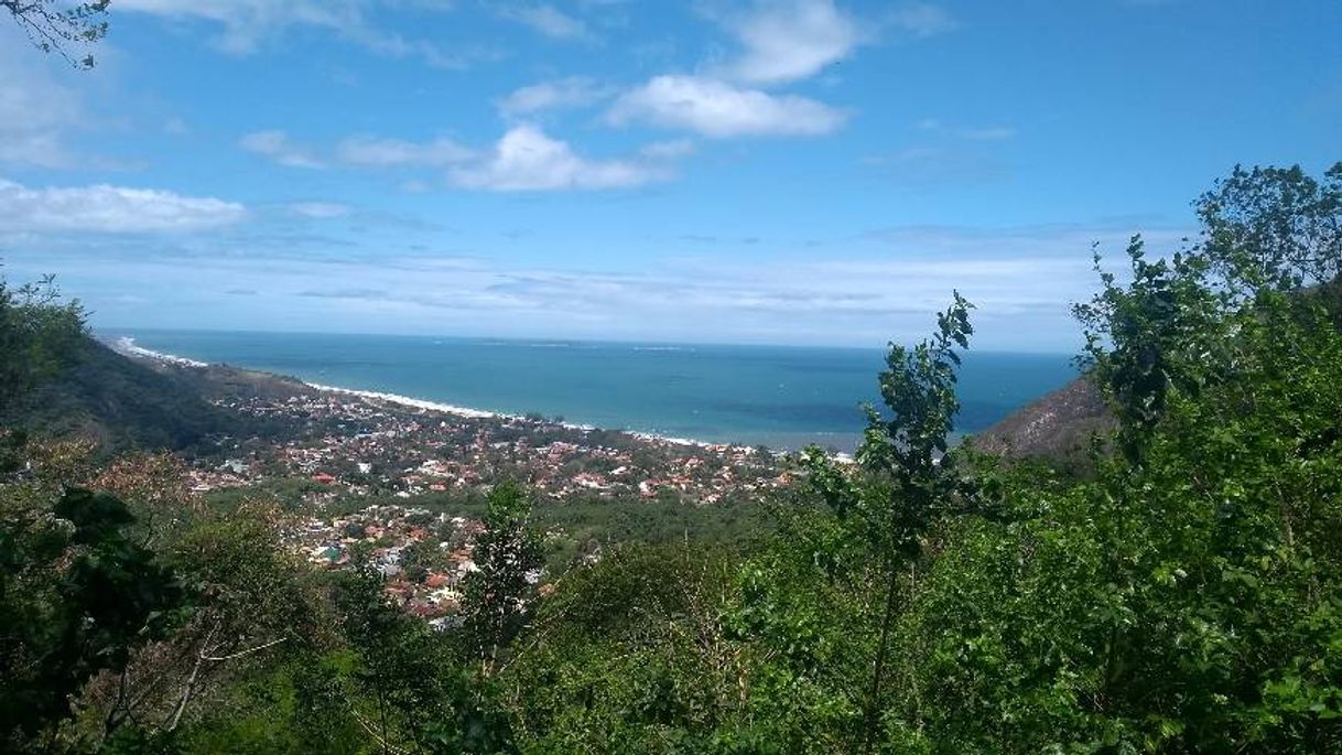 Lugar Mirante da Serrinha - Pedra do Elefante