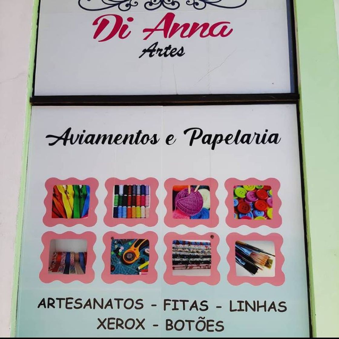 Moda Di Anna Artes Itaipuaçu