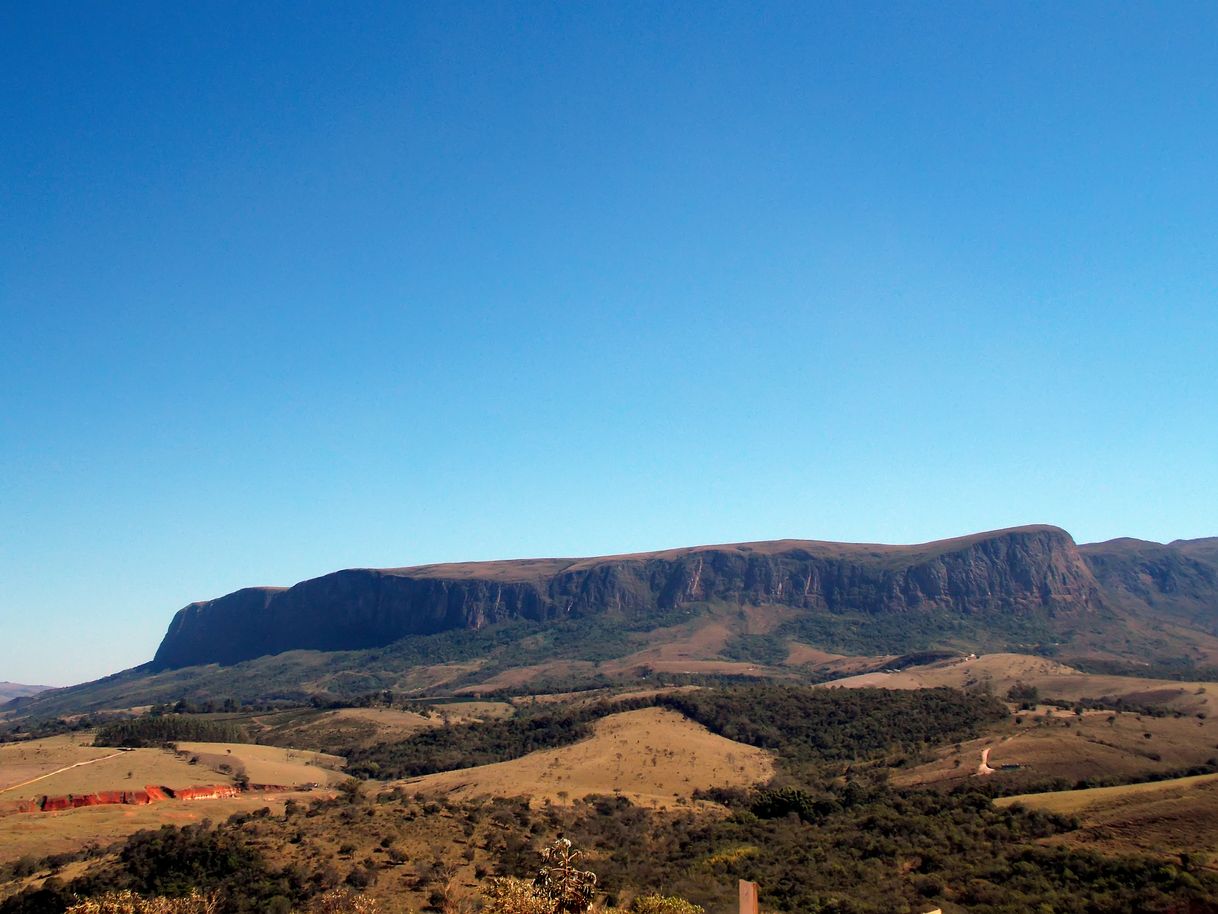 Lugar Serra da Canastra