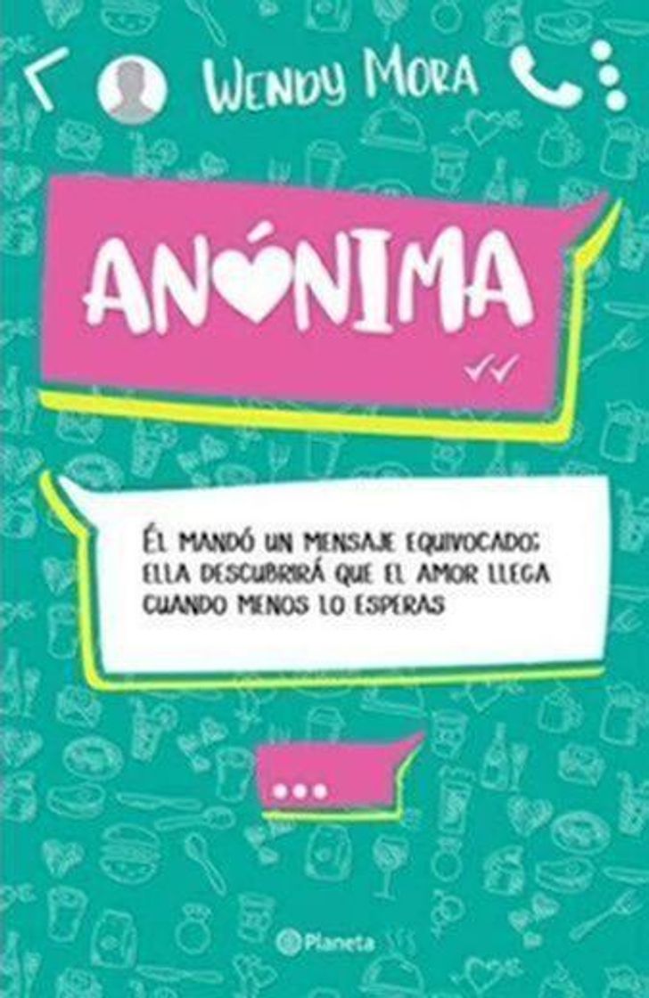 Book Anónima