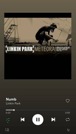 Numb
Linkin Park