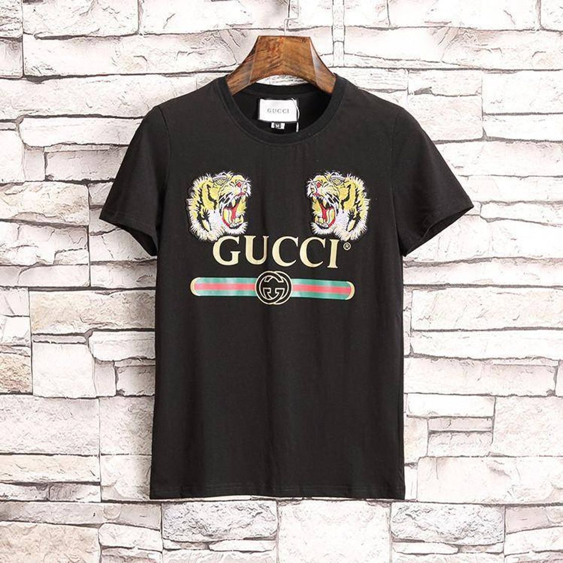 Fashion Camiseta da gucci