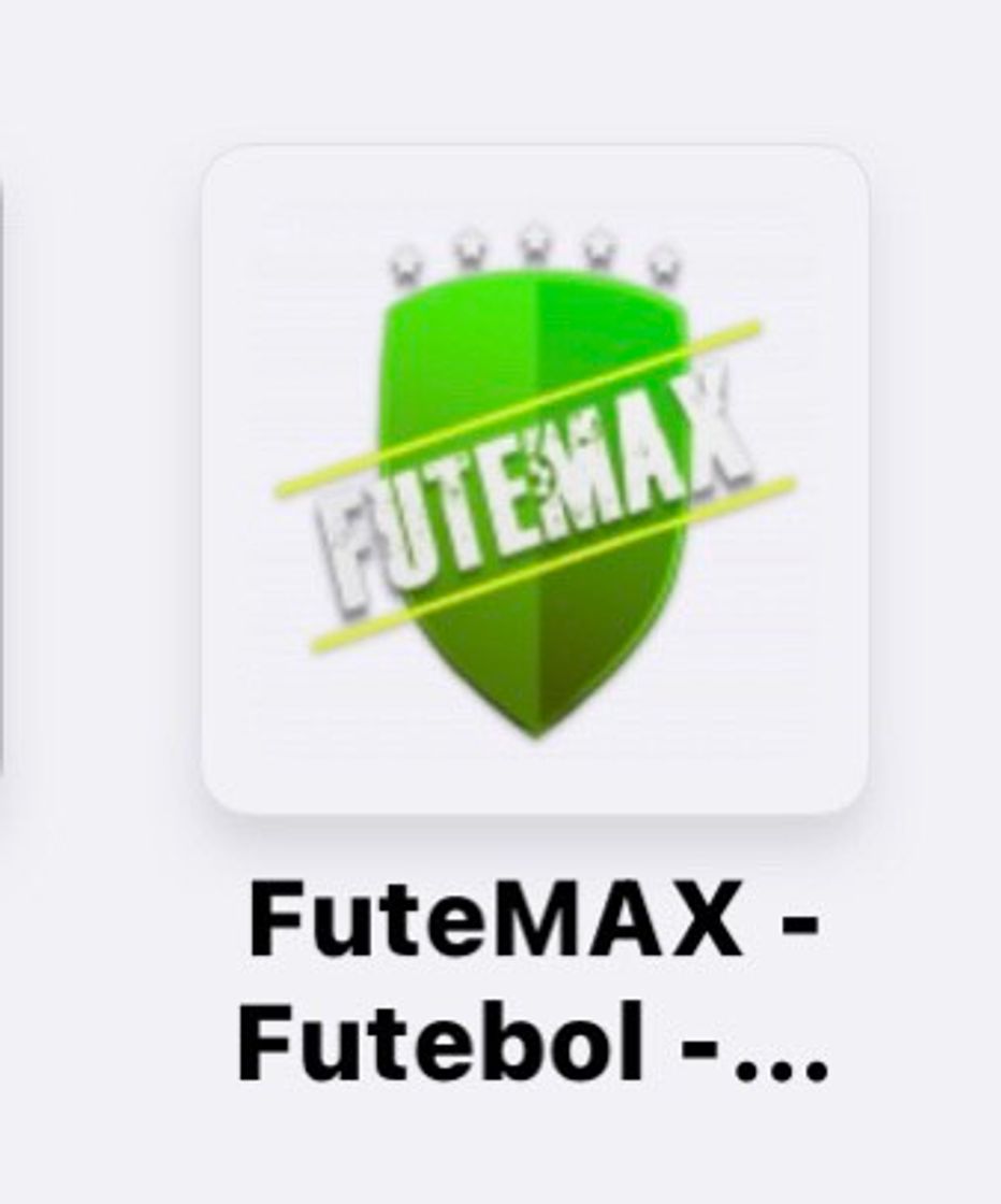 Fashion FuteMAX - Futebol - UFC - Esportes e muito mais.