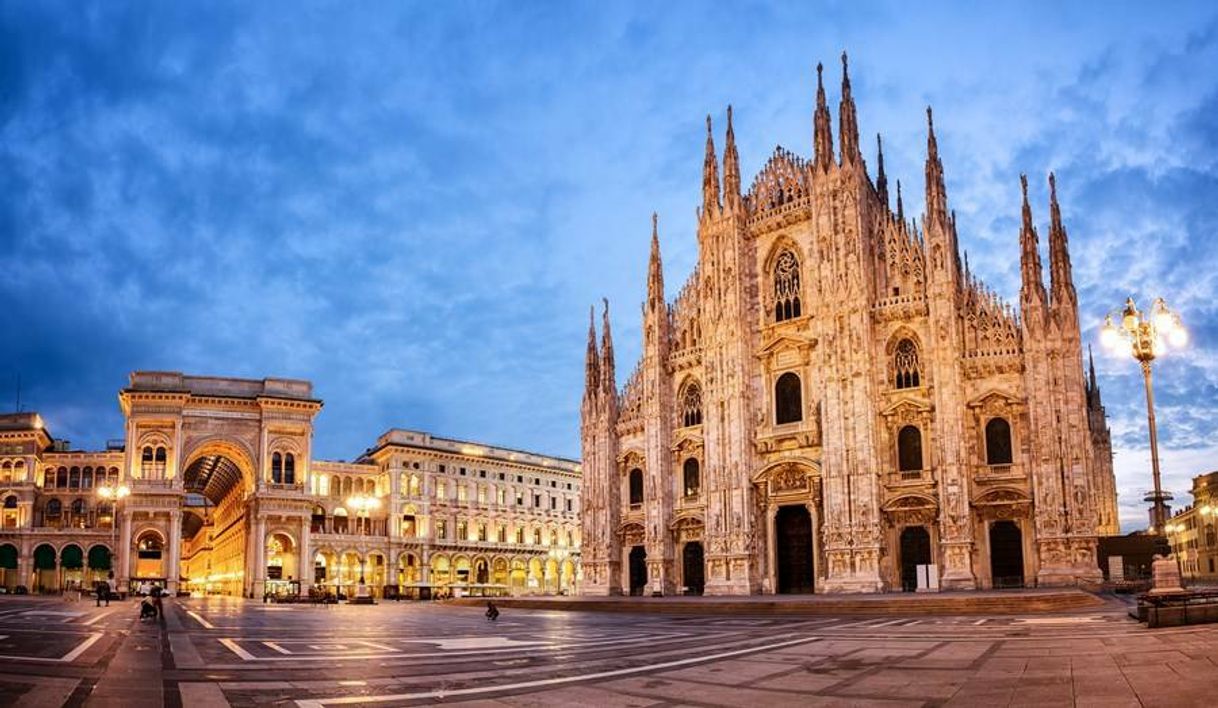 Place Italia