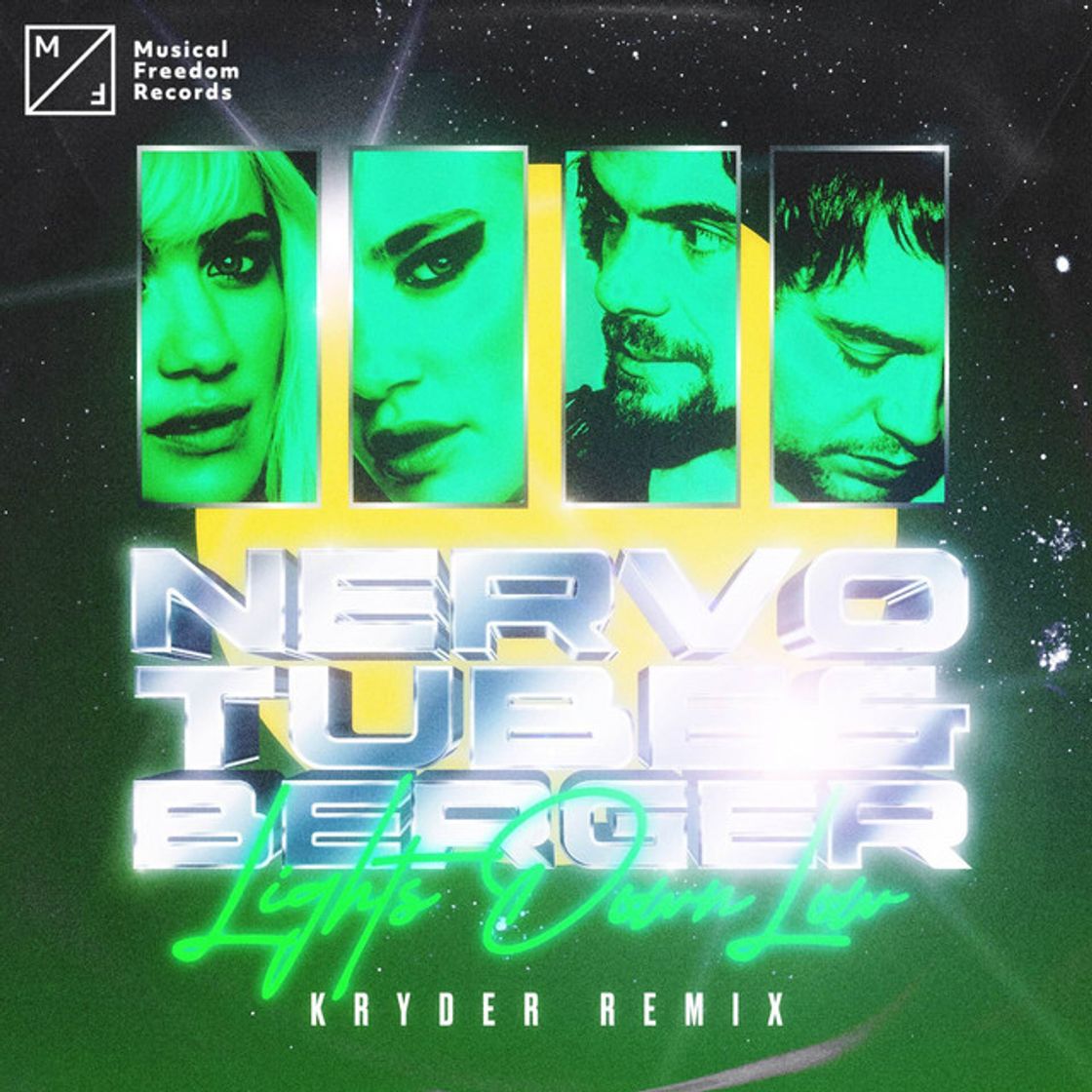 Canción Lights Down Low - Kryder Remix