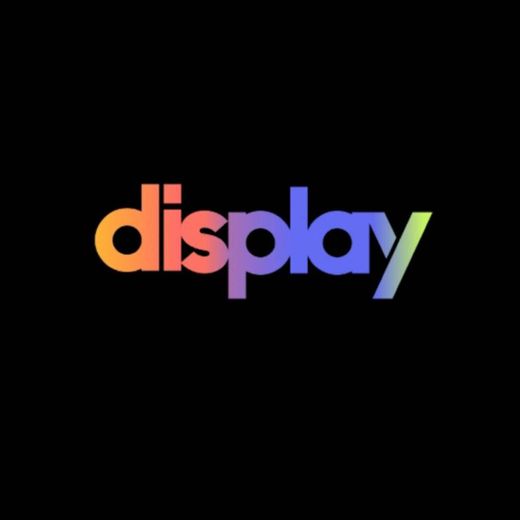 Display es una app para ganar dinero compartiendo fotos ymas