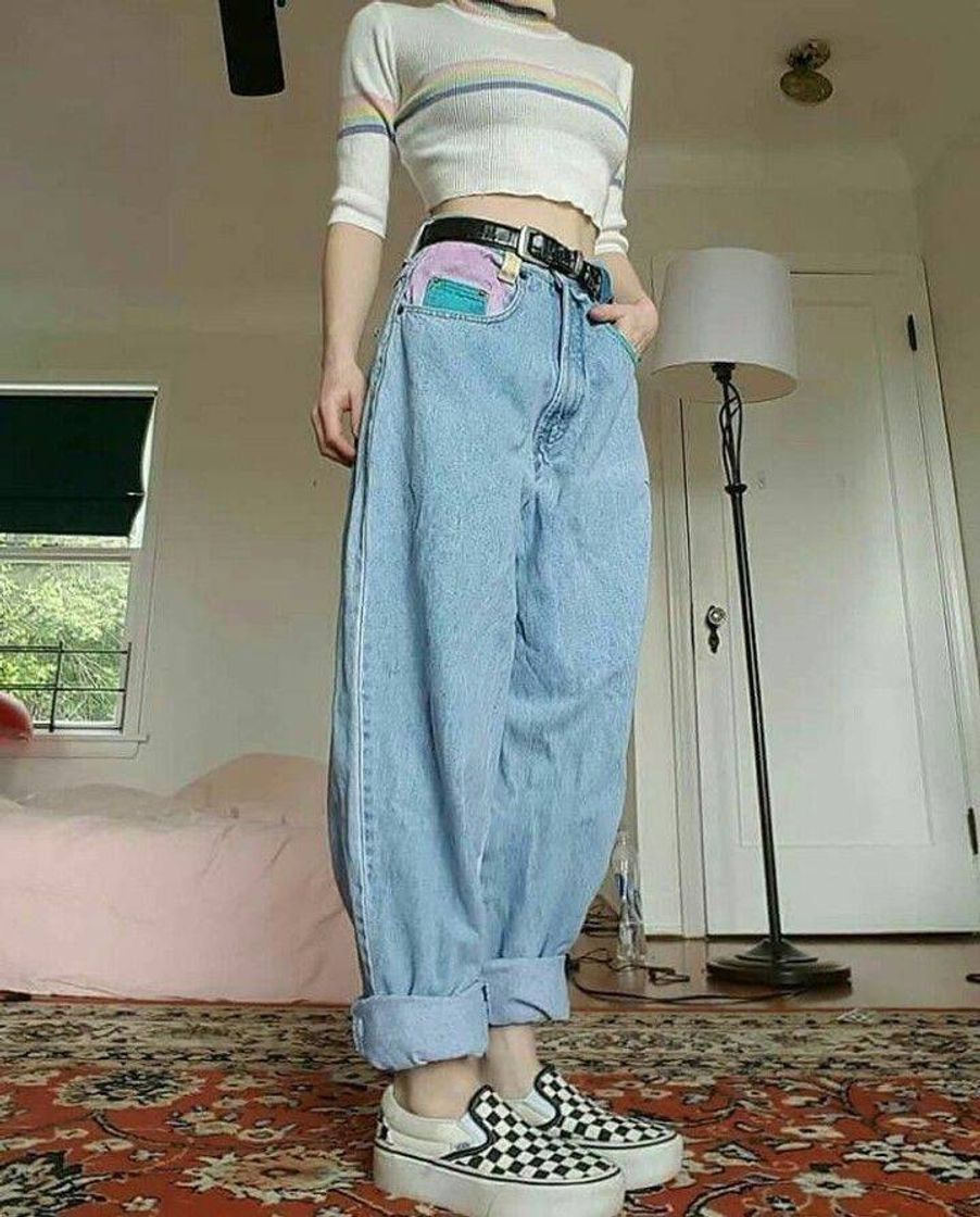 Social Roupa vintage