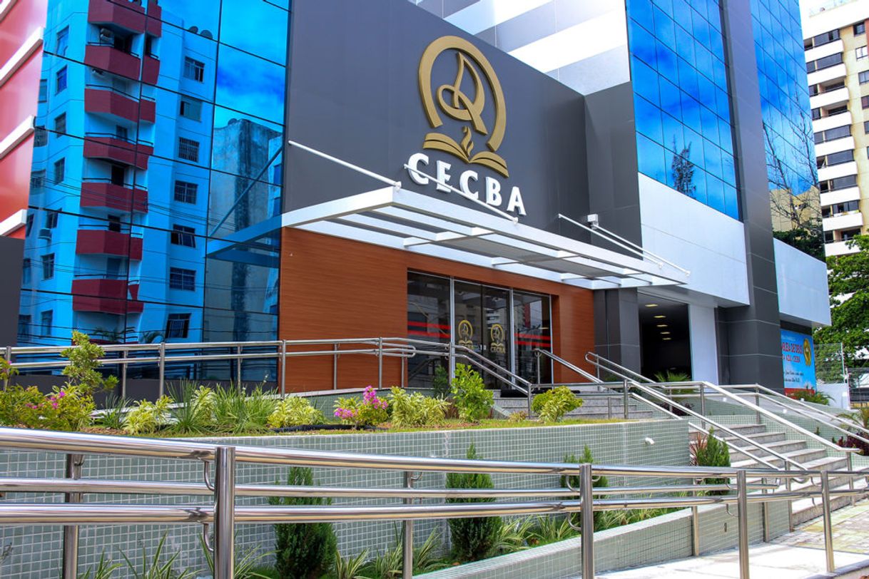 Lugar Cecba