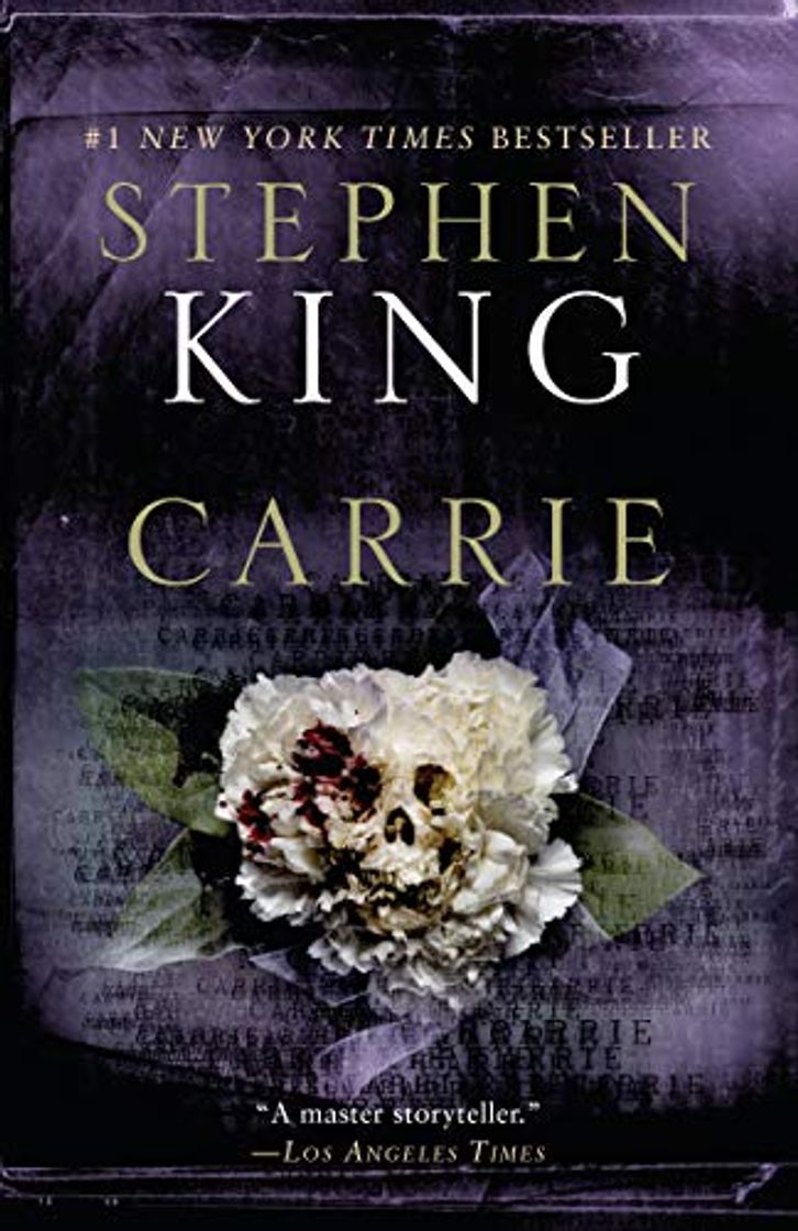 Libro Carrie