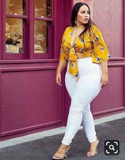 Roupas plus size