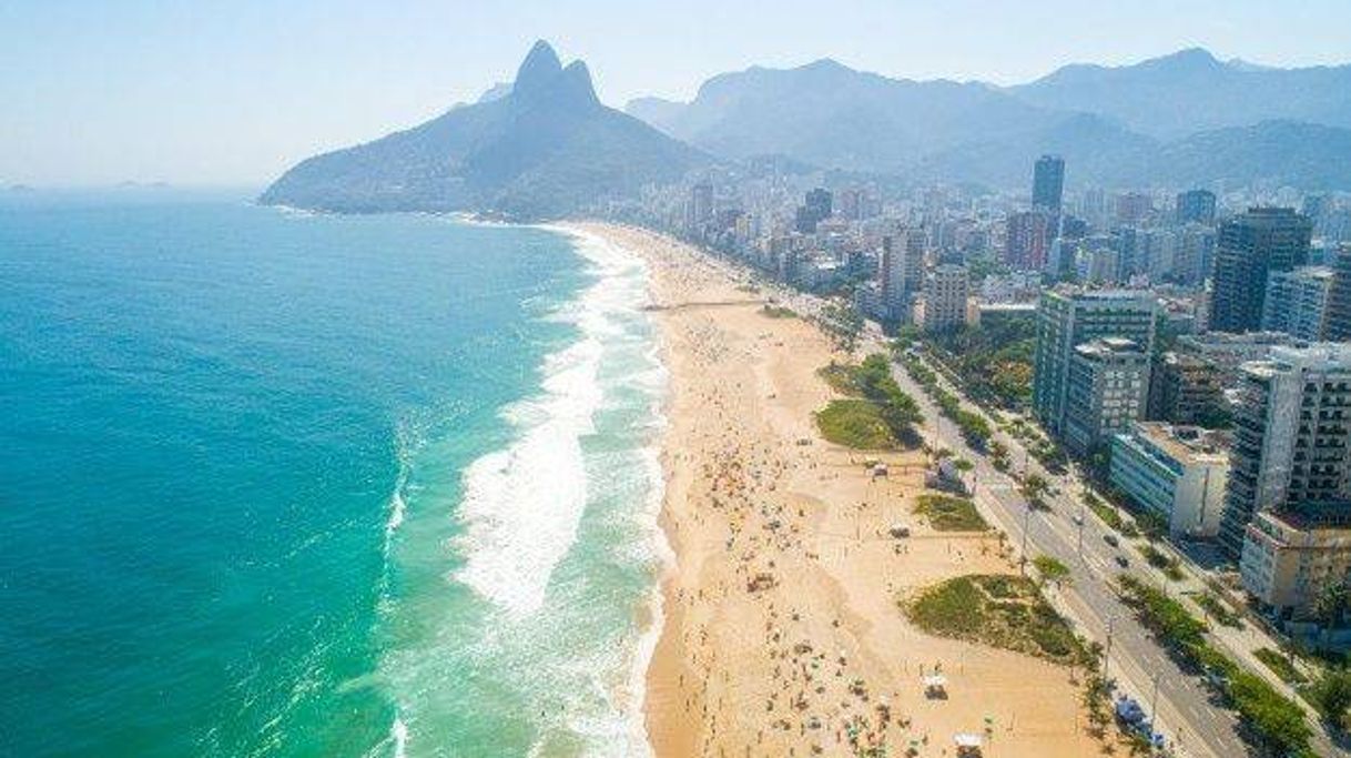 Moda Praia de impanema 