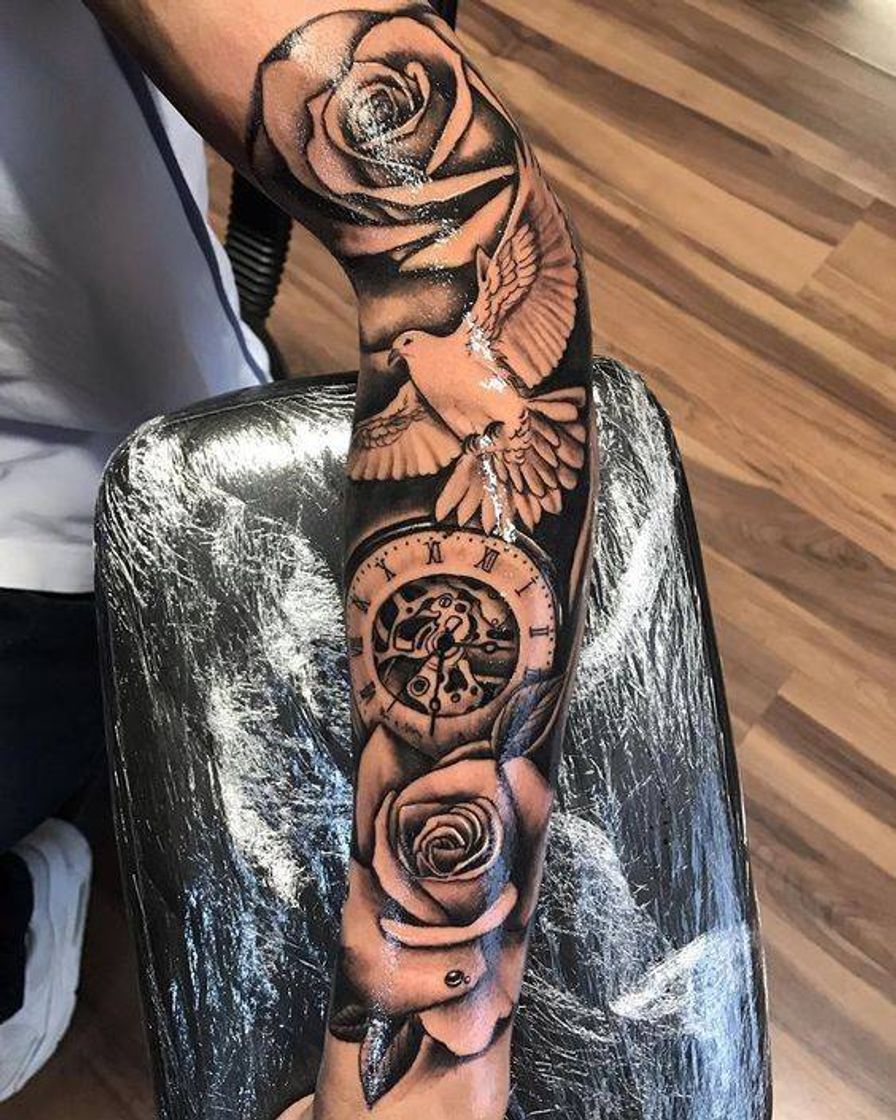 Fashion  Espiraçao para fazer  Tatuagem masculina e feminina 