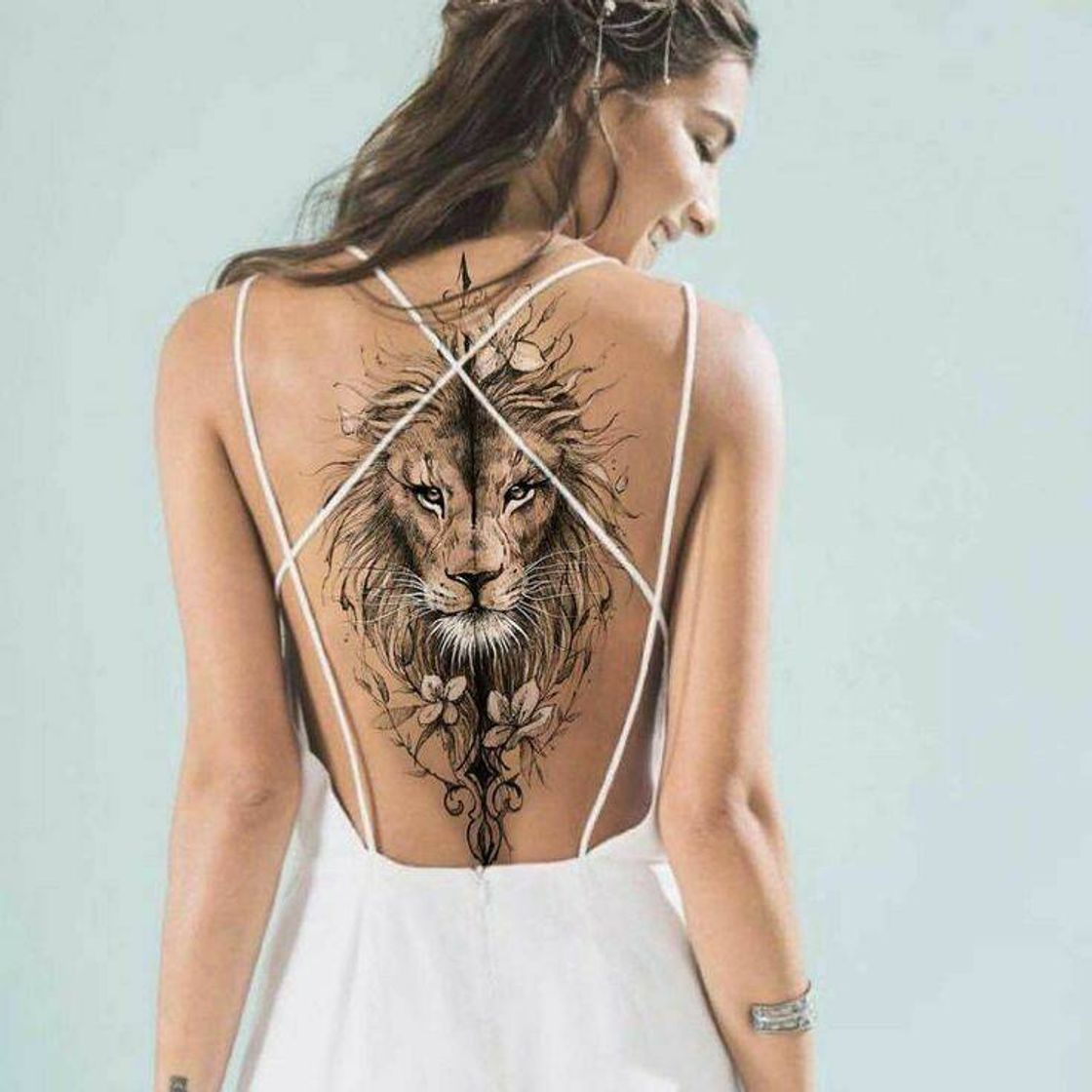 Moda Tatuagens 