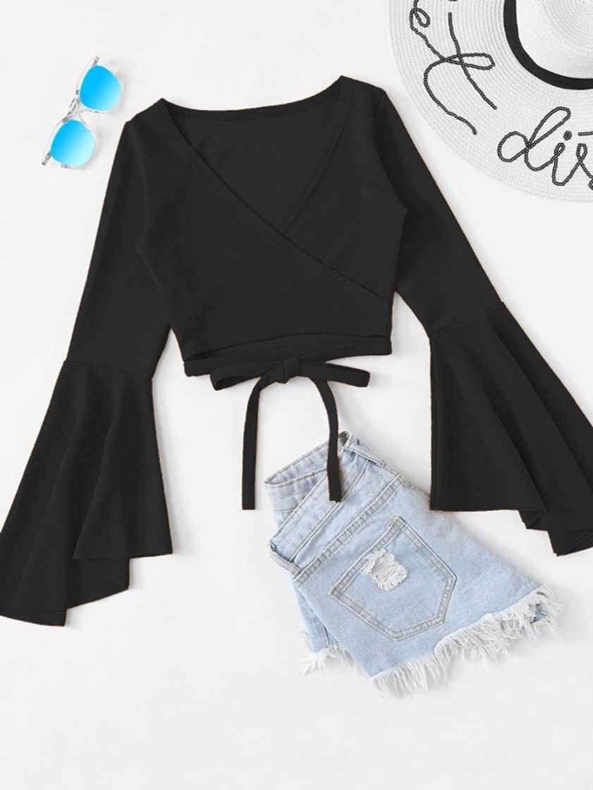 Moda Blusa linda que veste super bem!