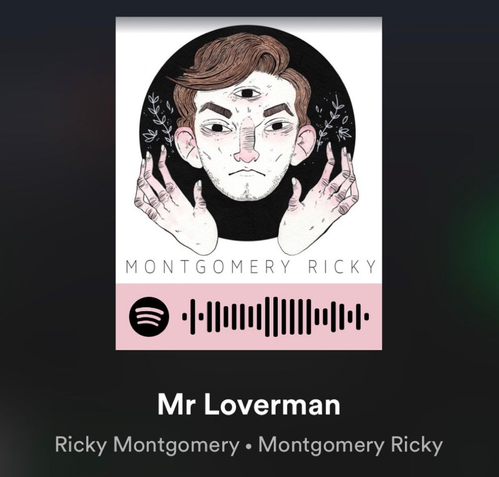 Canciones Mr Loverman