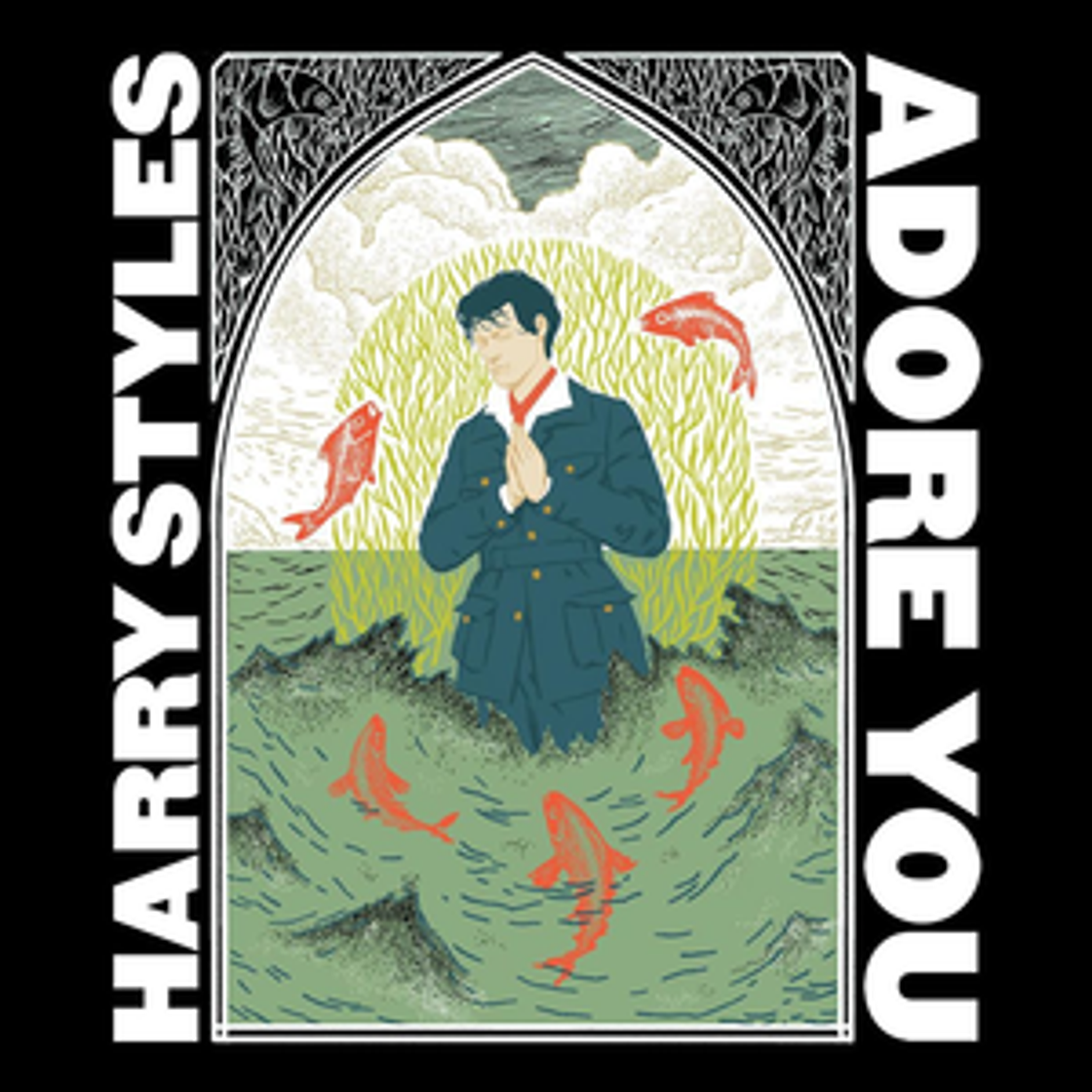 Canción Adore You (Harry Styles) 