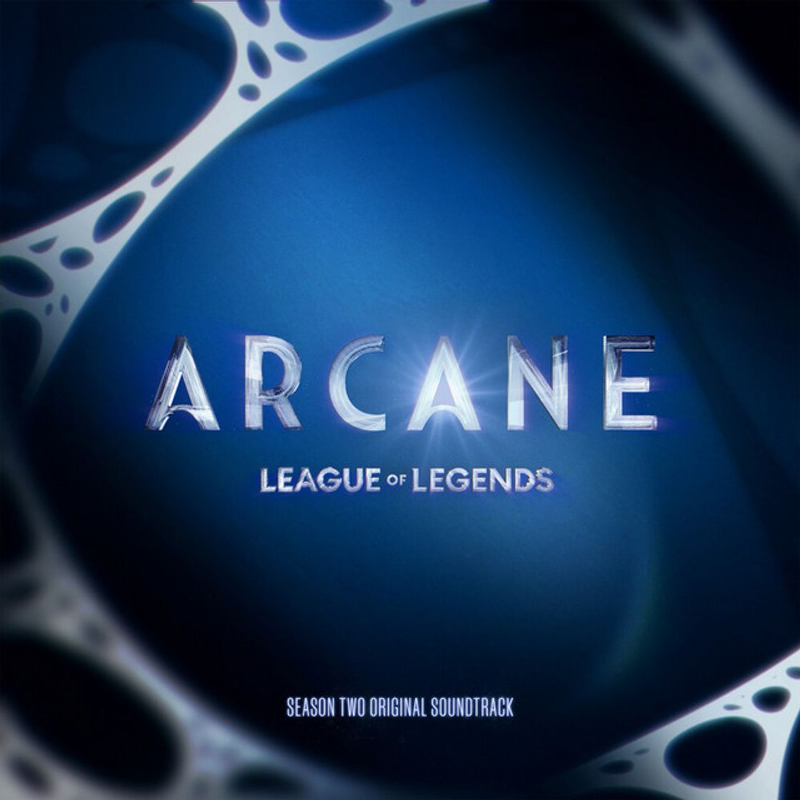 Music To Ashes and Blood (from the series Arcane League of Legends)