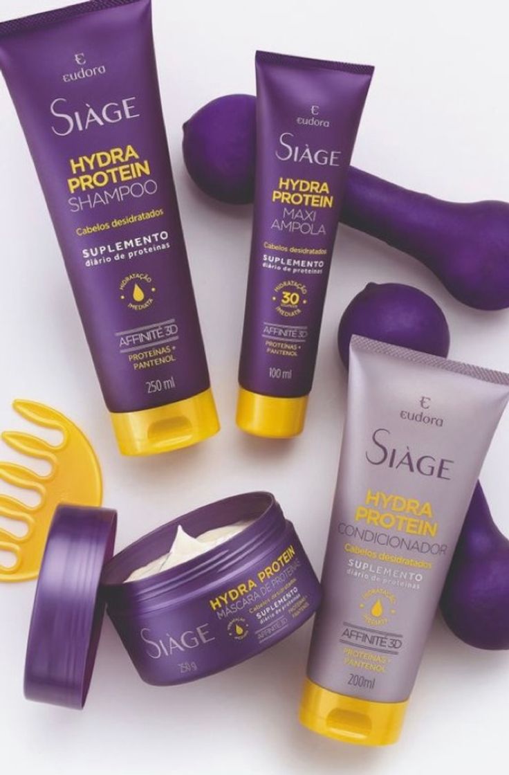 Moda Siàge Hydra Protein