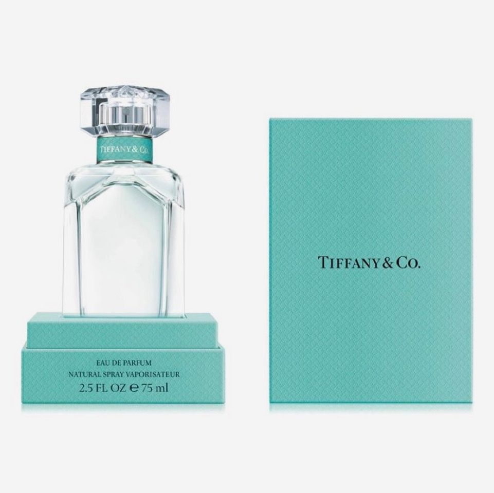 Moda Indicação: Perfume Tiffany